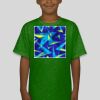 Premium Cotton CVC Roundneck T-shirt (Kids) Thumbnail