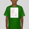 Premium Cotton CVC Roundneck T-shirt (Kids) Thumbnail