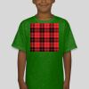 Premium Cotton CVC Roundneck T-shirt (Kids) Thumbnail