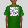 Premium Cotton CVC Roundneck T-shirt (Kids) Thumbnail