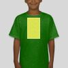 Premium Cotton CVC Roundneck T-shirt (Kids) Thumbnail