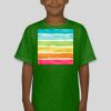 Premium Cotton CVC Roundneck T-shirt (Kids) Thumbnail