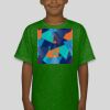 Premium Cotton CVC Roundneck T-shirt (Kids) Thumbnail