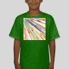Premium Cotton CVC Roundneck T-shirt (Kids) Thumbnail