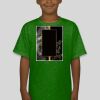 Premium Cotton CVC Roundneck T-shirt (Kids) Thumbnail