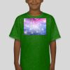 Premium Cotton CVC Roundneck T-shirt (Kids) Thumbnail