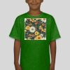 Premium Cotton CVC Roundneck T-shirt (Kids) Thumbnail
