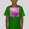 Premium Cotton CVC Roundneck T-shirt (Kids) Thumbnail