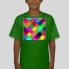 Premium Cotton CVC Roundneck T-shirt (Kids) Thumbnail