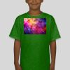 Premium Cotton CVC Roundneck T-shirt (Kids) Thumbnail
