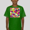 Premium Cotton CVC Roundneck T-shirt (Kids) Thumbnail
