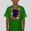 Premium Cotton CVC Roundneck T-shirt (Kids) Thumbnail