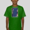 Premium Cotton CVC Roundneck T-shirt (Kids) Thumbnail