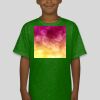 Premium Cotton CVC Roundneck T-shirt (Kids) Thumbnail