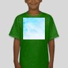 Premium Cotton CVC Roundneck T-shirt (Kids) Thumbnail