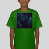 Premium Cotton CVC Roundneck T-shirt (Kids) Thumbnail