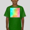 Premium Cotton CVC Roundneck T-shirt (Kids) Thumbnail