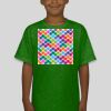 Premium Cotton CVC Roundneck T-shirt (Kids) Thumbnail