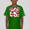 Premium Cotton CVC Roundneck T-shirt (Kids) Thumbnail