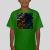 Premium Cotton CVC Roundneck T-shirt (Kids) Thumbnail