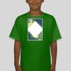 Premium Cotton CVC Roundneck T-shirt (Kids) Thumbnail