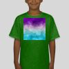 Premium Cotton CVC Roundneck T-shirt (Kids) Thumbnail