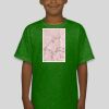 Premium Cotton CVC Roundneck T-shirt (Kids) Thumbnail