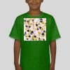 Premium Cotton CVC Roundneck T-shirt (Kids) Thumbnail