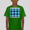 Premium Cotton CVC Roundneck T-shirt (Kids) Thumbnail
