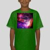 Premium Cotton CVC Roundneck T-shirt (Kids) Thumbnail