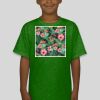 Premium Cotton CVC Roundneck T-shirt (Kids) Thumbnail