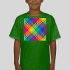 Premium Cotton CVC Roundneck T-shirt (Kids) Thumbnail