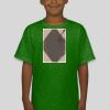Premium Cotton CVC Roundneck T-shirt (Kids) Thumbnail