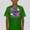 Premium Cotton CVC Roundneck T-shirt (Kids) Thumbnail