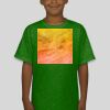 Premium Cotton CVC Roundneck T-shirt (Kids) Thumbnail