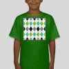 Premium Cotton CVC Roundneck T-shirt (Kids) Thumbnail