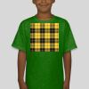 Premium Cotton CVC Roundneck T-shirt (Kids) Thumbnail