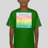 Premium Cotton CVC Roundneck T-shirt (Kids) Thumbnail