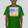 Premium Cotton CVC Roundneck T-shirt (Kids) Thumbnail