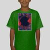 Premium Cotton CVC Roundneck T-shirt (Kids) Thumbnail