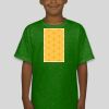 Premium Cotton CVC Roundneck T-shirt (Kids) Thumbnail