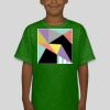 Premium Cotton CVC Roundneck T-shirt (Kids) Thumbnail