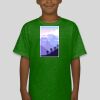 Premium Cotton CVC Roundneck T-shirt (Kids) Thumbnail