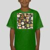 Premium Cotton CVC Roundneck T-shirt (Kids) Thumbnail