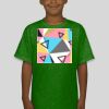 Premium Cotton CVC Roundneck T-shirt (Kids) Thumbnail