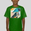 Premium Cotton CVC Roundneck T-shirt (Kids) Thumbnail
