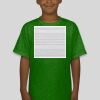 Premium Cotton CVC Roundneck T-shirt (Kids) Thumbnail