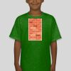 Premium Cotton CVC Roundneck T-shirt (Kids) Thumbnail