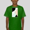 Premium Cotton CVC Roundneck T-shirt (Kids) Thumbnail