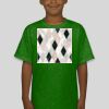 Premium Cotton CVC Roundneck T-shirt (Kids) Thumbnail